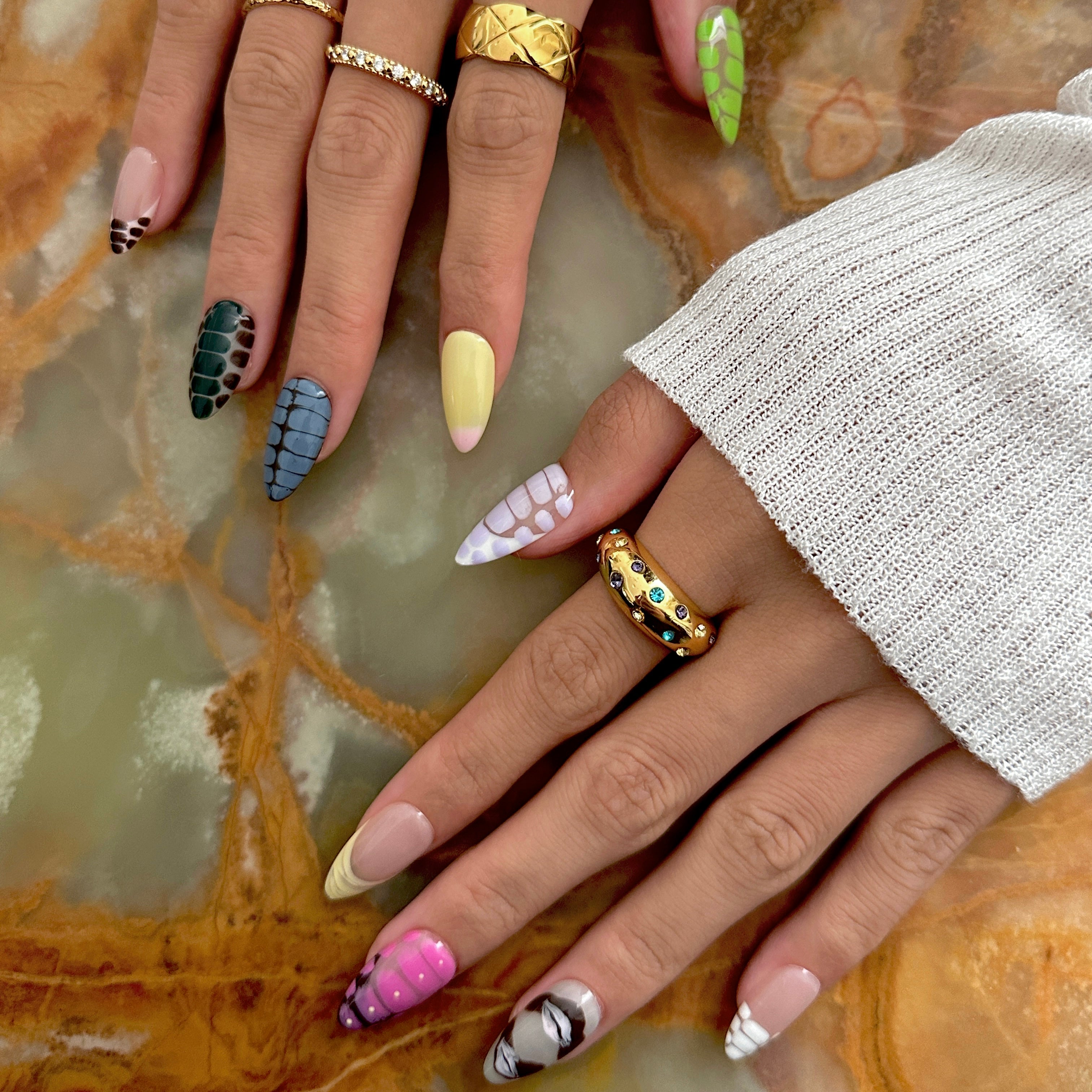 Island Vibes – Glamade