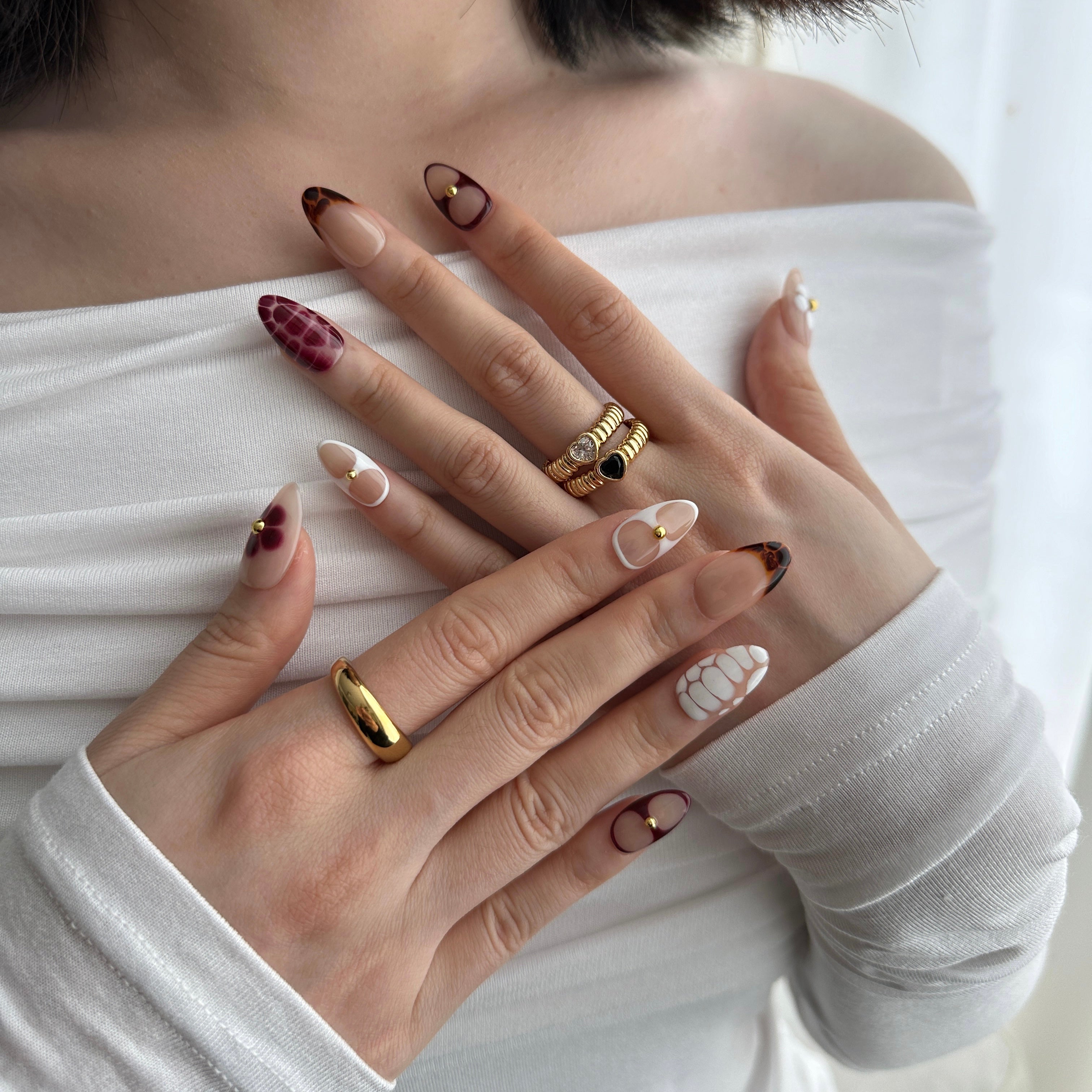 Tortoise Blossom – Glamade - Main Image