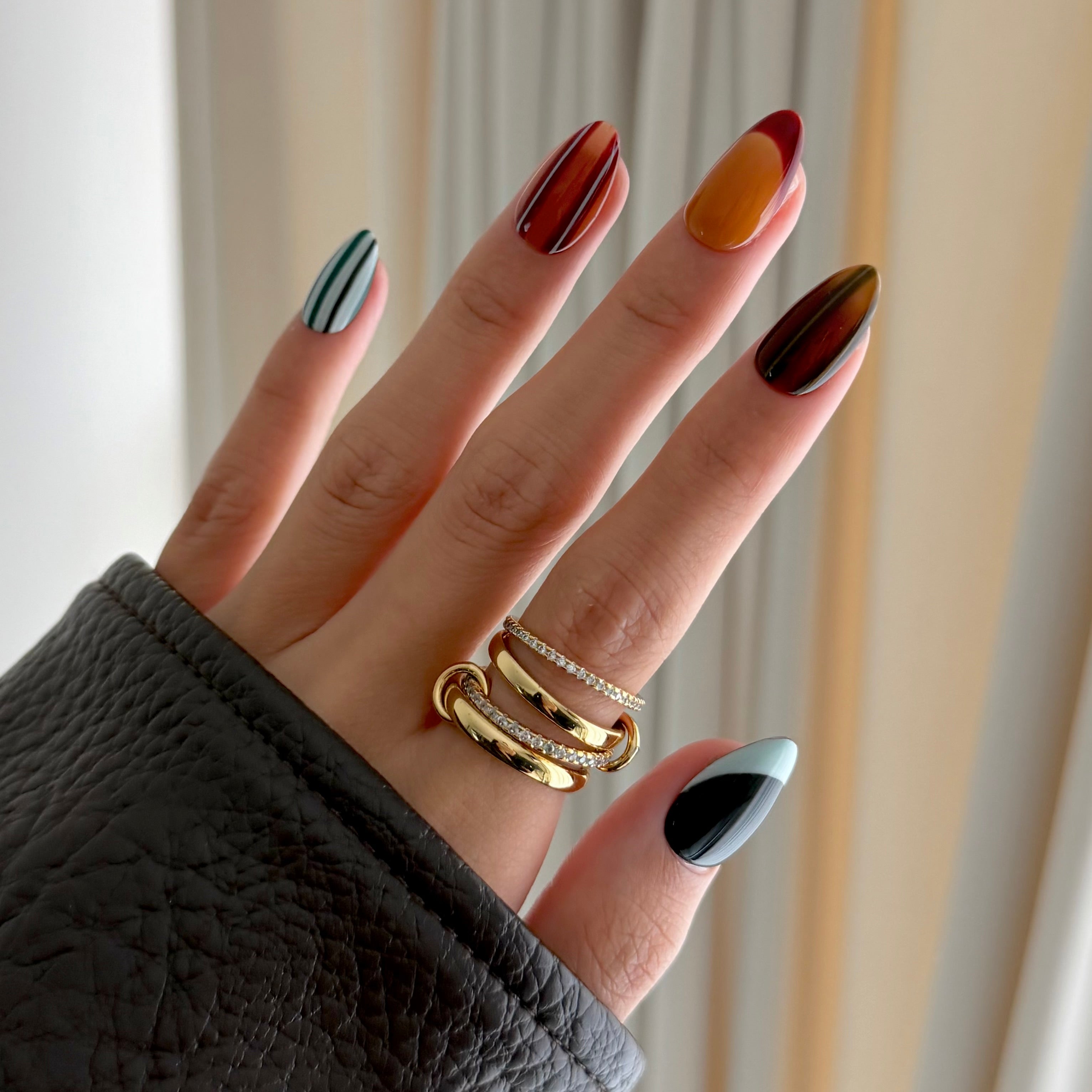 Parma Stripe