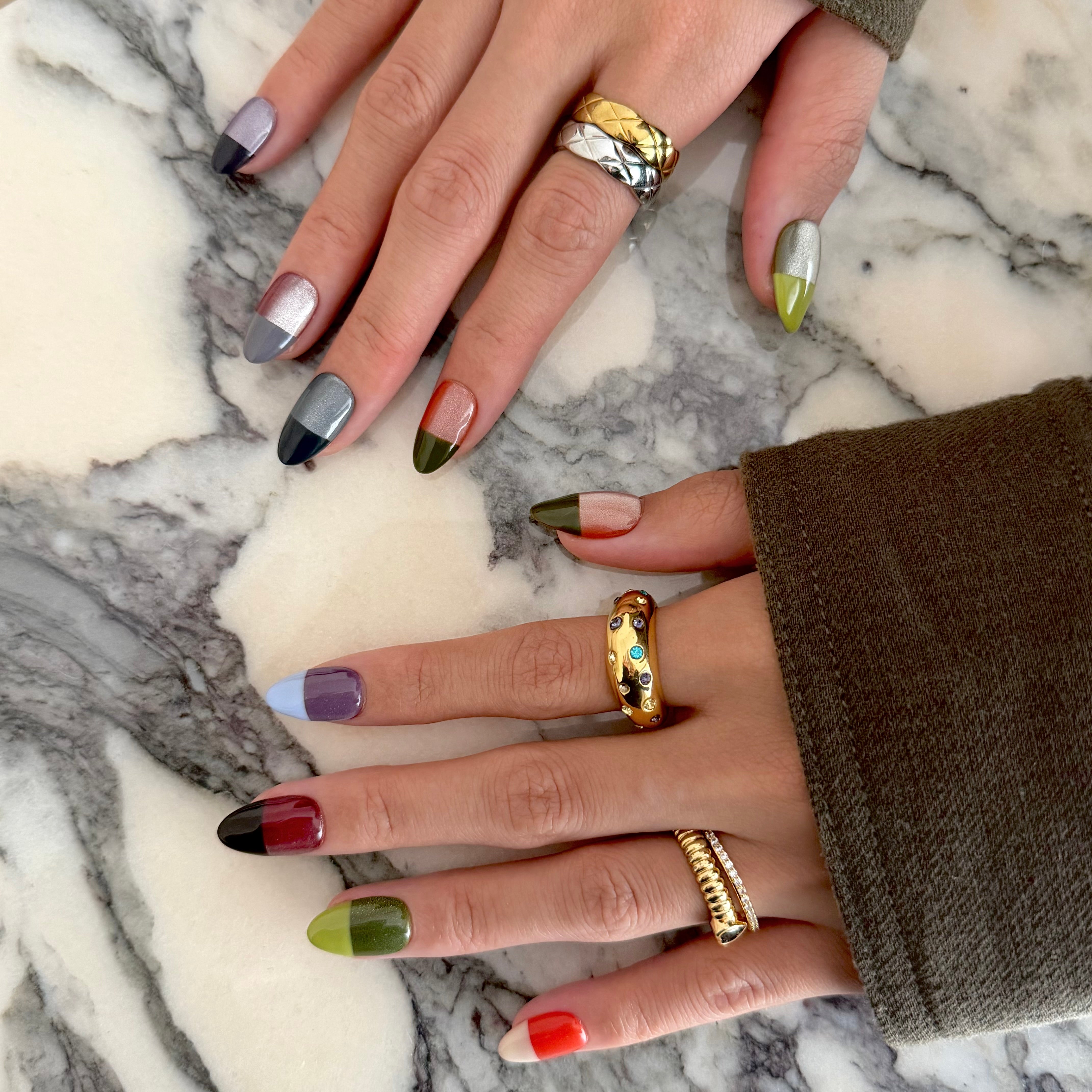 Velvet Palette