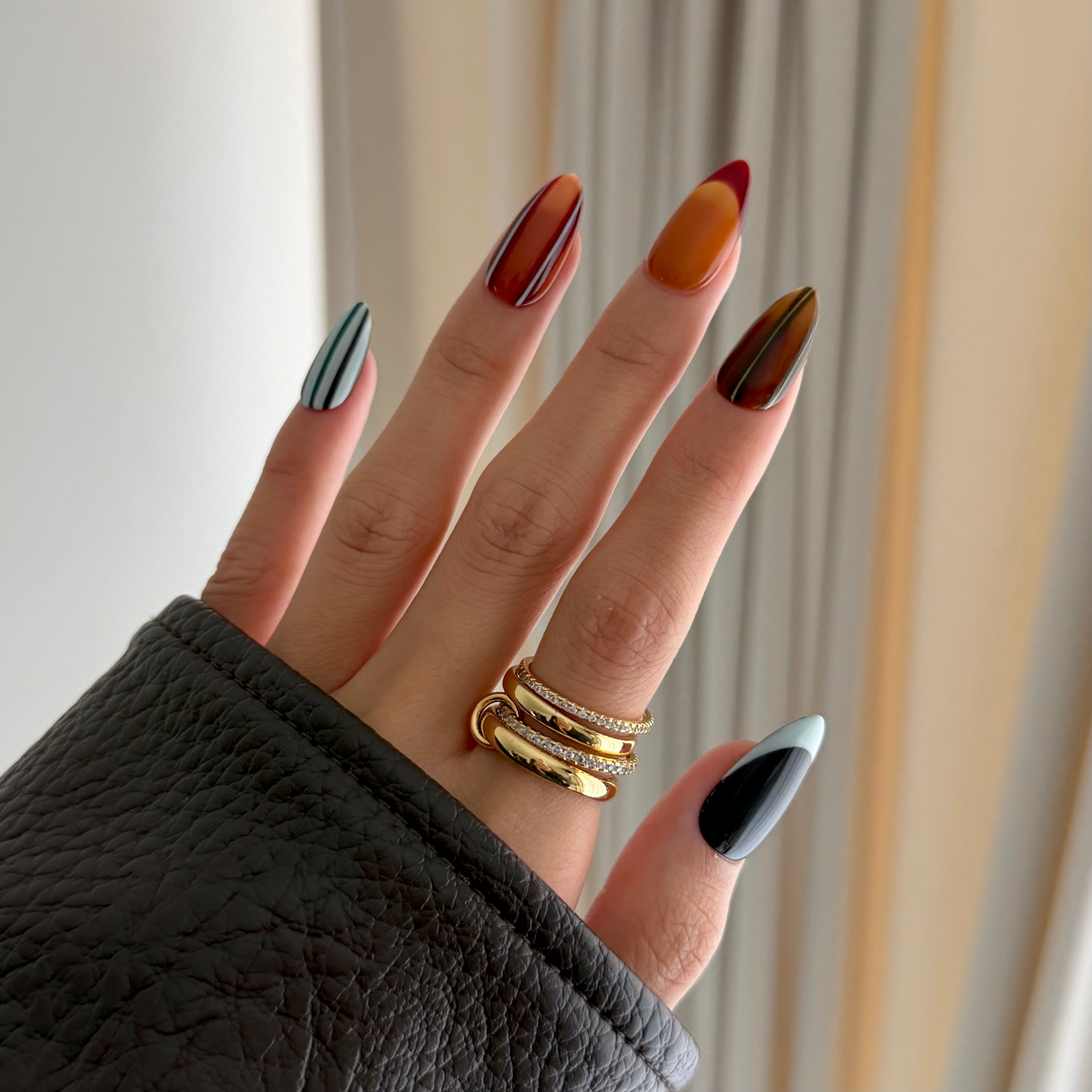 Parma Stripe