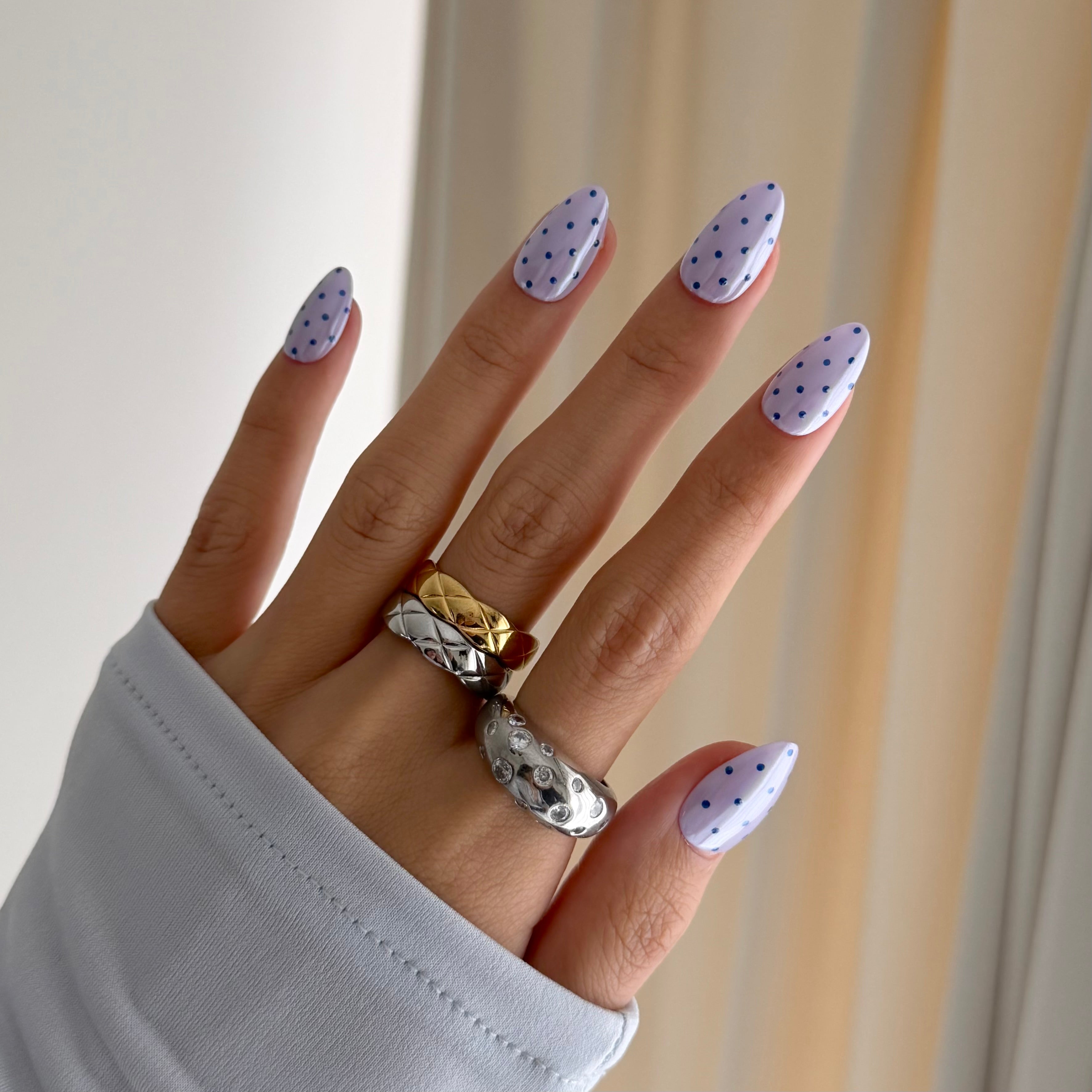 Lilac Polka
