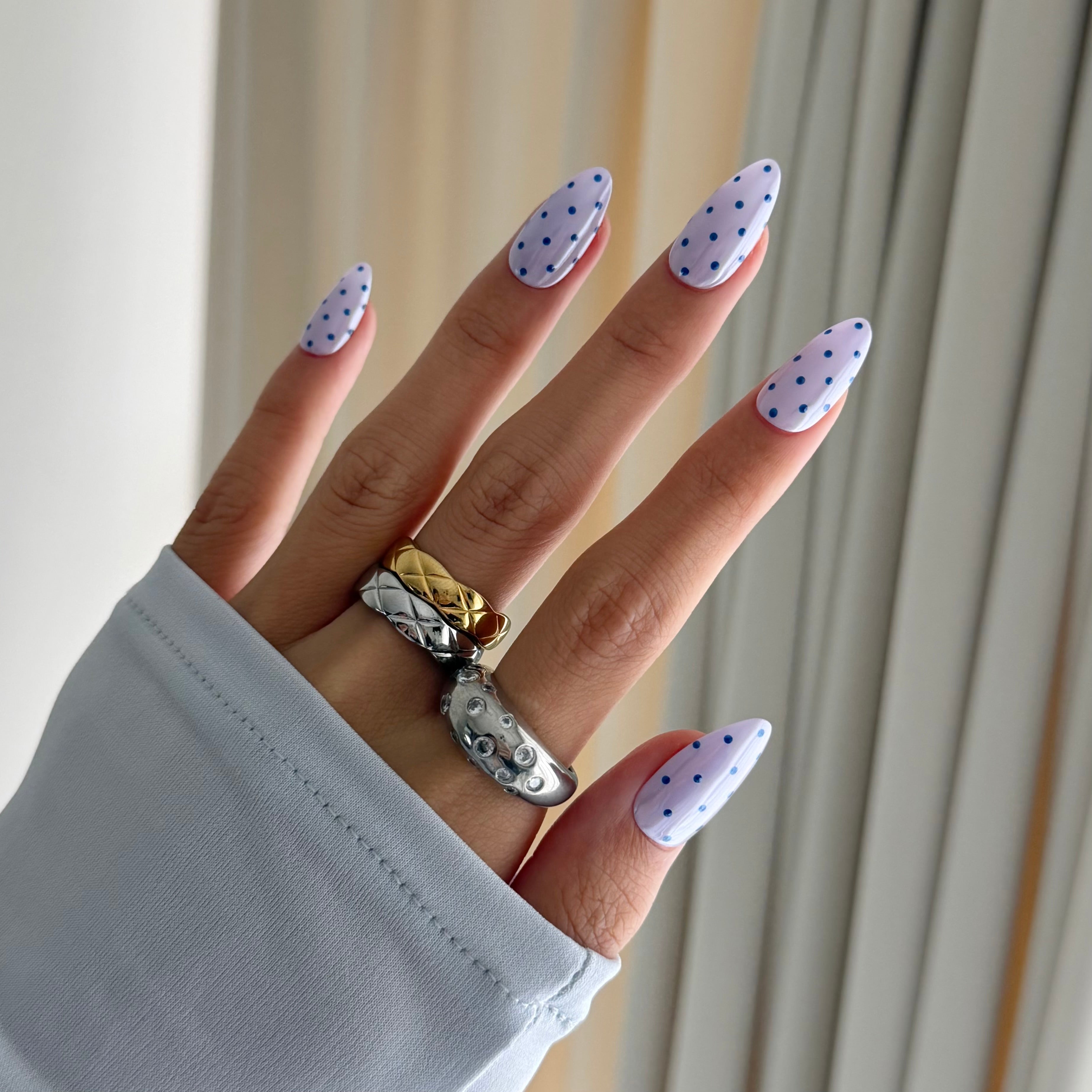 Lilac Polka