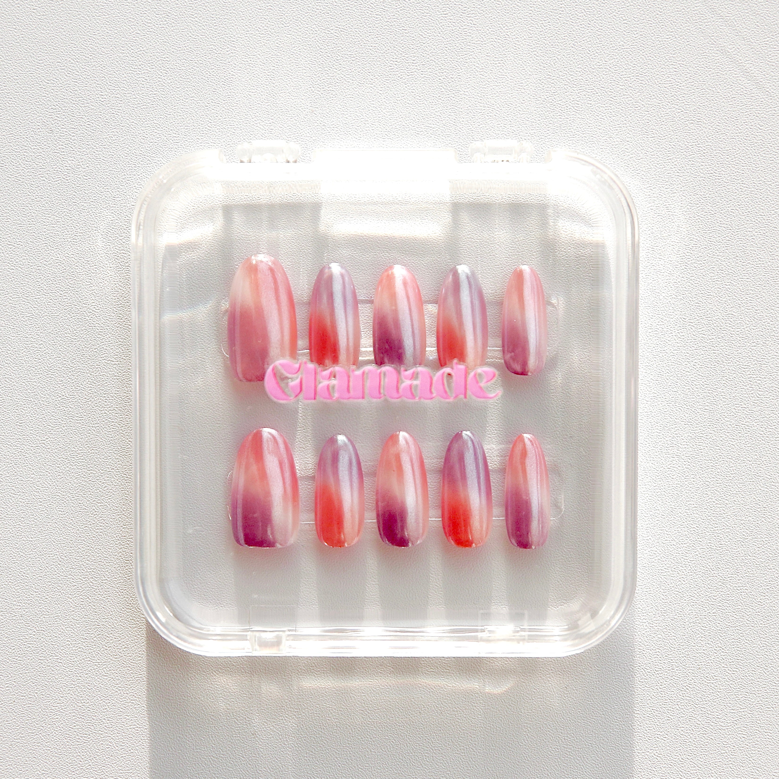 Pumpkin Spice Ombré Nails That Wow