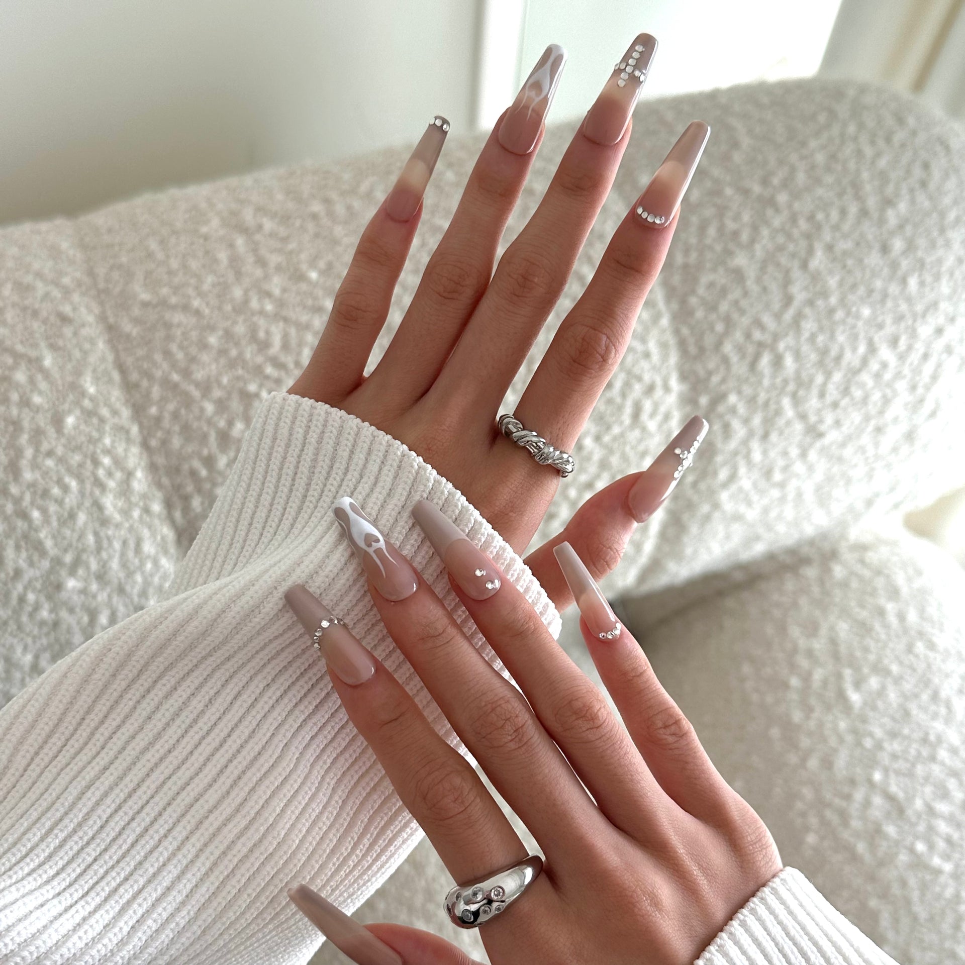 Sandy Extravaganza – Glamade