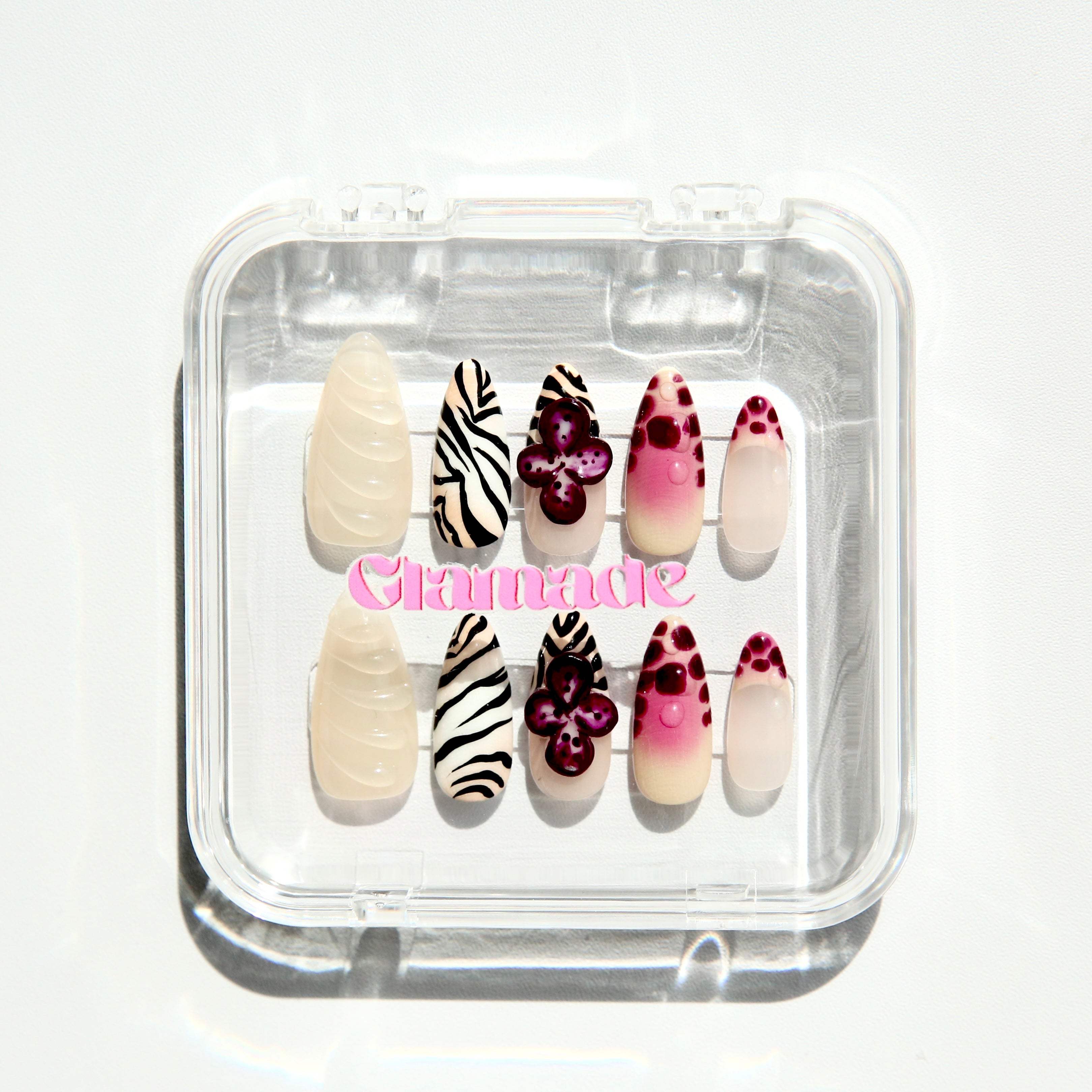 Zanzibar Bloom – Glamade